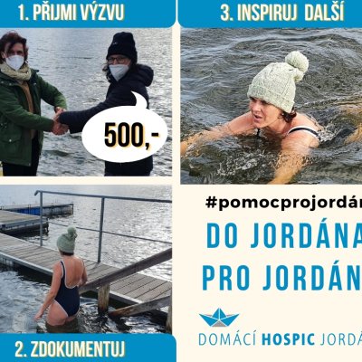 Do Jordána pro Jordán Do Jordána pro Jordán