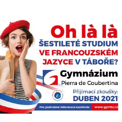 Přijímací zkoušky Přijímací zkoušky