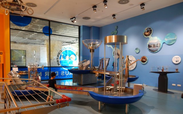Muzeum Haus der Natur