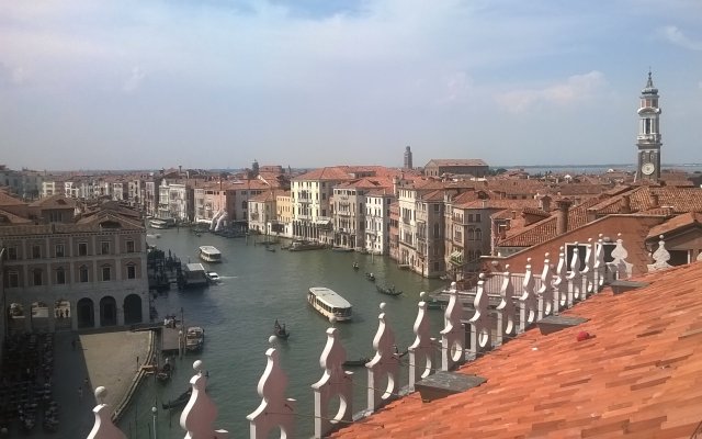 Benátky, nádhera.