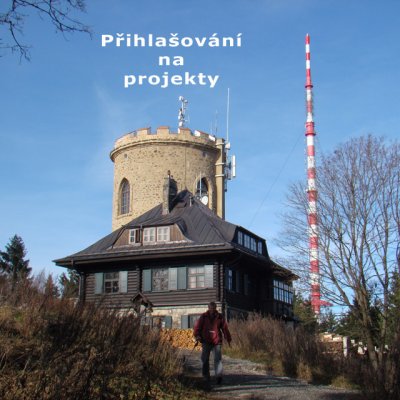 Přihlášky na projekty Přihlášky na projekty