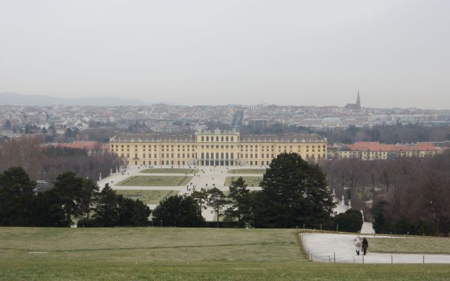 Zámek Schönbrunn