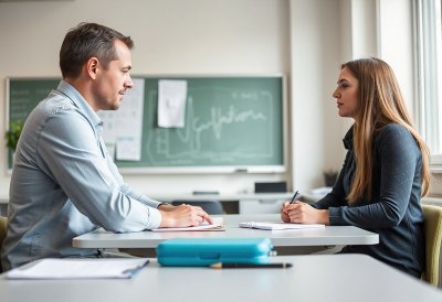 Konzultační odpoledne