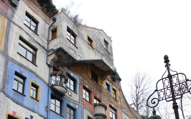 Hundertwasserhaus