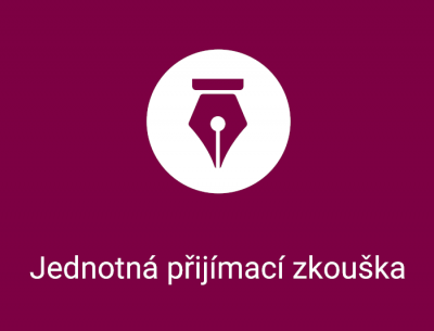 Přijímací řízení 2024 Přijímací řízení 2024